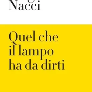 Quel che il lampo ha da dirti Pagamento Sicuro