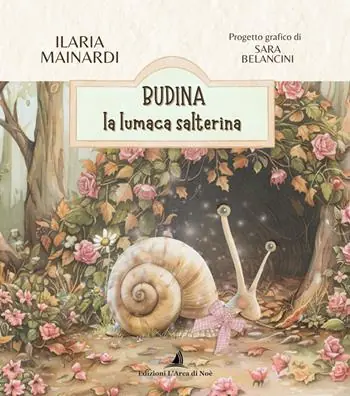 Quantità Limitata Budina la lumaca salterina