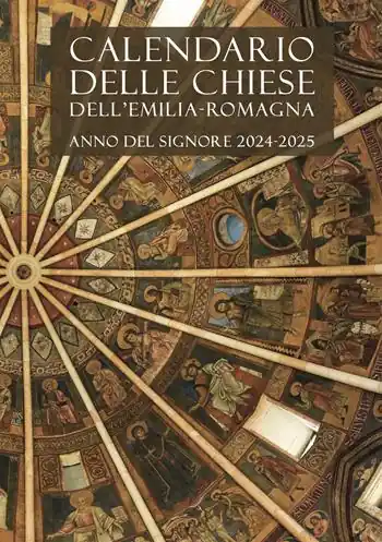 Prezzo Di Fabbrica Calendario delle Chiese dell‘Emilia-Romagna. Per le messe e l‘ufficio divino. Anno del Signore 2024-2025