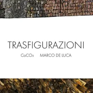 Trasfigurazioni. CaCO3 Marco De Luca. Ediz. illustrata Solo Oggi