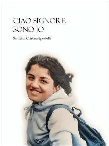 Di Tendenza Ciao signore, sono io. Scritti di Cristina Sportelli