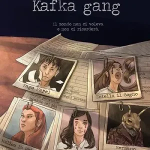 Kafka gang Vendita Finale