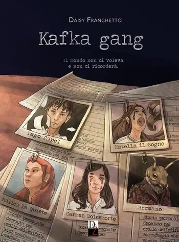 Kafka gang Vendita Finale