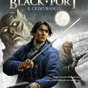 Compra Adesso Black Port. Il cigno bianco