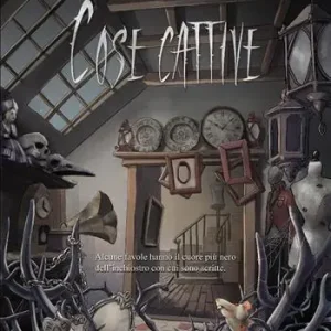 Bestseller Cose cattive