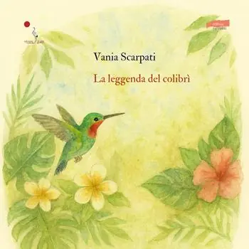La leggenda del colibrì. Ediz. illustrata Miglior Prezzo