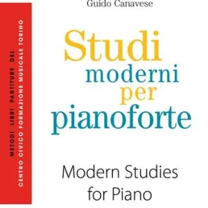 Offerta Lampo Studi moderni per pianoforte-Modern studies for piano