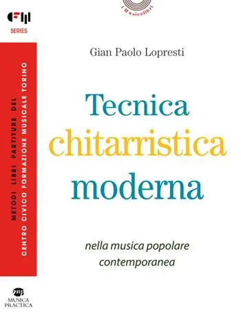 Tecnica chitarristica moderna. Metodo Vendita Finale