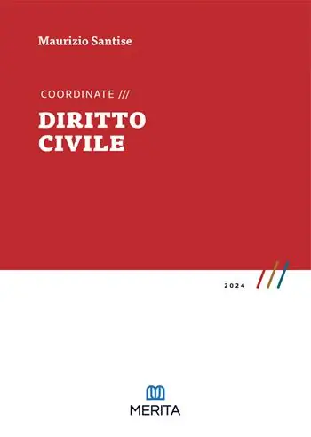 Coordinate. Diritto civile 2024 Non Perdere