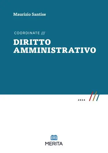 Offerta Lampo Coordinate. Diritto amministrativo 2024
