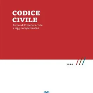 Subito Disponibile Codice civile. Codice di procedura civile e leggi complementari