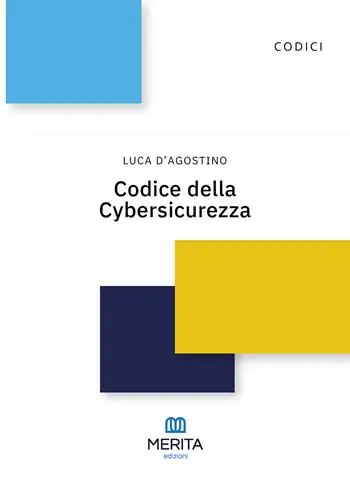 Compra Online Codice della cybersicurezza
