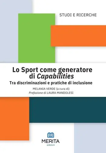 Compra Online Lo sport come generatore di capabilities. Tra discriminazioni e pratiche di inclusione