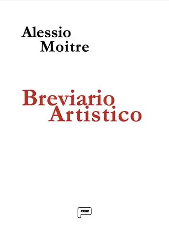 Breviario artistico Popolare