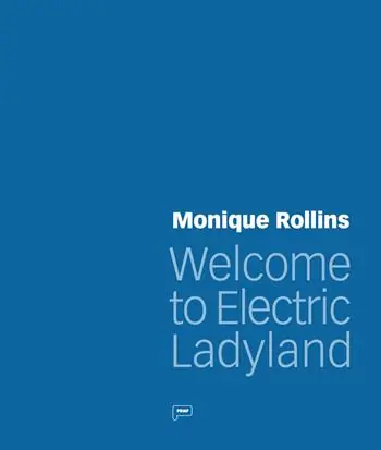 Consegna Rapida Monique Rollins. Welcome to Electric Ladyland