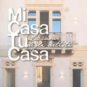 Mi Casa Tu Casa. La casa degli artisti Promozione