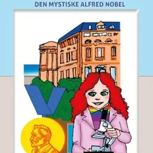 Patty upptäcker den mystiske Alfred Nobel Subito Disponibile
