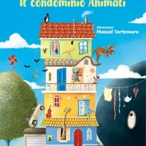 Bestseller Il condominio animali. Ediz. a colori