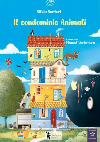 Bestseller Il condominio animali. Ediz. a colori