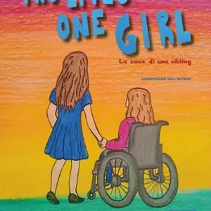 Nuova Collezione Two lives, one girl. La voce di una sibling. Con QR Code
