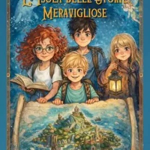 L‘isola delle storie meravigliose. Ediz. a colori Solo Oggi