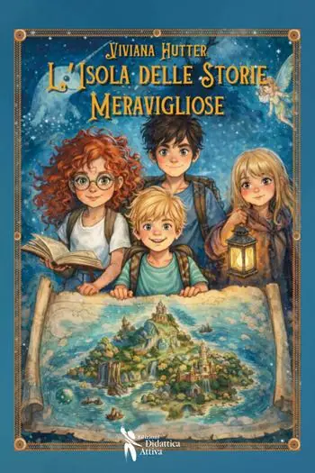 L‘isola delle storie meravigliose. Ediz. a colori Solo Oggi