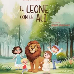 Il leone con le ali. Ediz. illustrata Super Prezzo
