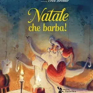 Professionale Natale che barba!
