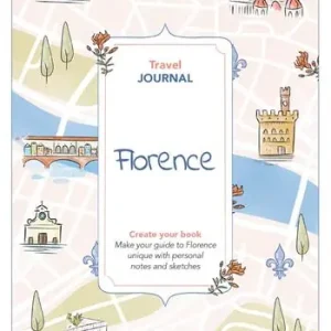 Nuovo Arrivo Florence. Travel journal. Create your book