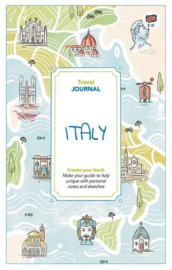 Soddisfatti O Rimborsati Italy. Travel journal. Create your book