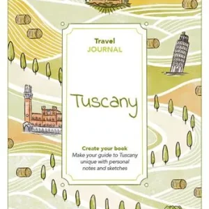 Promozione Tuscany. Travel journal