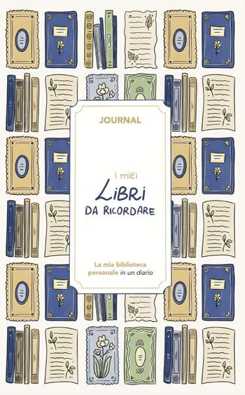 Prezzo Di Fabbrica I miei libri da ricordare. Journal