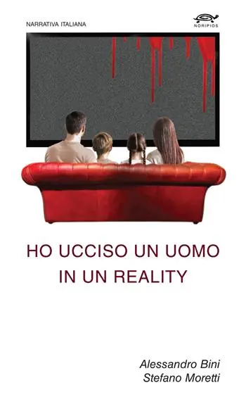 Offerta Lampo Ho ucciso un uomo in un reality