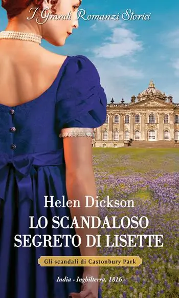 Lo scandaloso segreto di Lisette. Gli scandali di Castonbury Park Scelto Dai Clienti