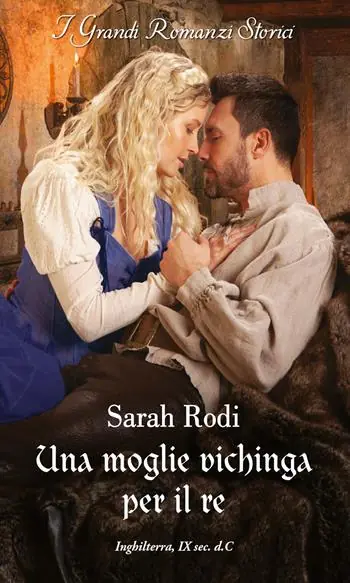 Una moglie vichinga per il re Compra Adesso