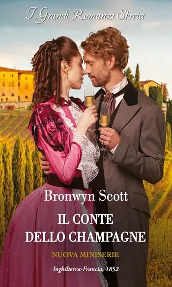 Spedizione Espresso Il conte dello champagne. Le vedove intraprendenti. Vol. 1