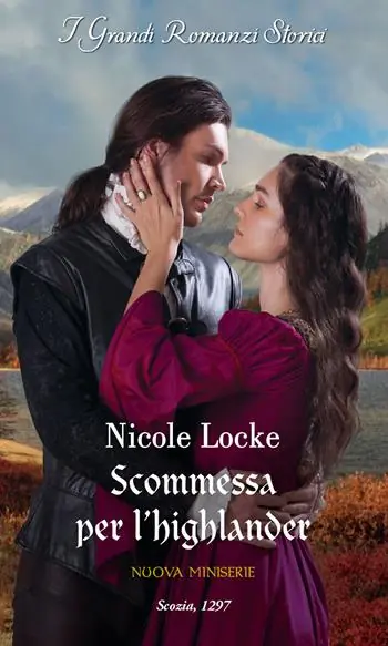 Scommessa per l‘highlander. Amanti e highlander. Vol. 1 Spedito Oggi