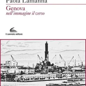 Genova nell‘immagine il verso Spedito Oggi