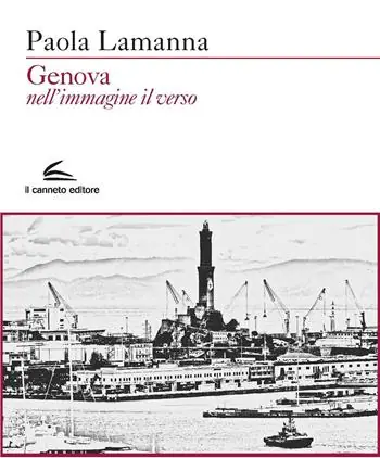Genova nell‘immagine il verso Spedito Oggi