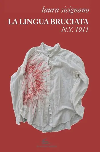 Consegna Rapida La lingua bruciata, N.Y. 1911