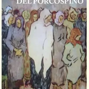 La distanza del porcospino Nuovo Arrivo