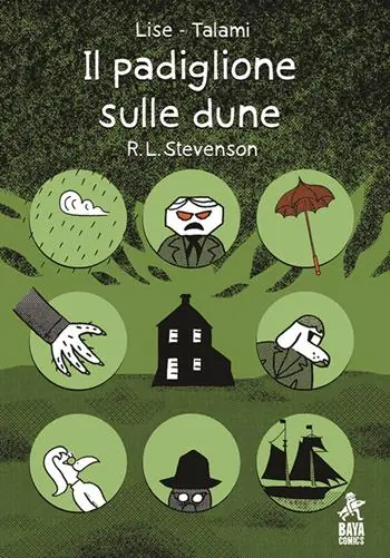 Il padiglione sulle dune. R.L. Stevenson Esclusivo