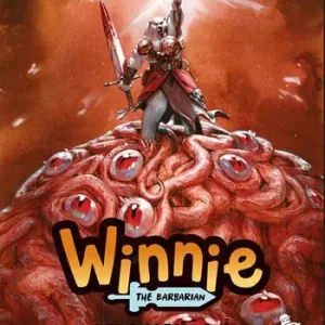 Affare Winnie the barbarian