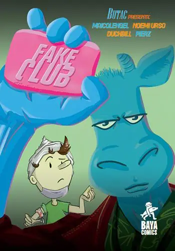 Butac presenta fake club Di Tendenza