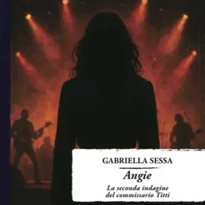 Vendita Finale Angie. La seconda indagine del Commissario Titti