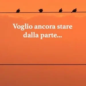 Voglio ancora stare dalla parte. Antologia di narrativa dedicata alla XII edizione del premio di poesia e narrativa «F. Graziano» Ultimissimo Modello