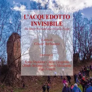 Saldi L‘acquedotto invisibile. Da Monte Pacciano alla fonte di piazza