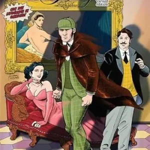Esclusivo Doyle. Nuova serie. Ediz. variant. Con 2 litografie. Vol. 1 Nemesi