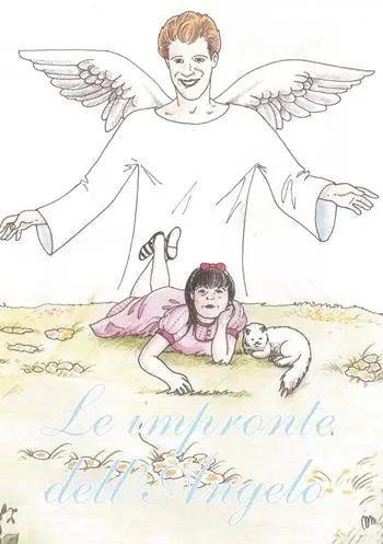 Compra Oggi Stesso Le impronte dell‘angelo