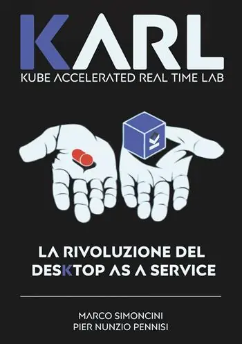 Professionale Karl. La rivoluzione del desktop as a service